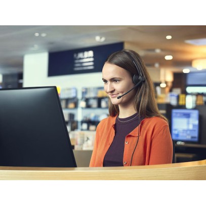 Epos Impact On Ear Multimedia Ακουστικά με μικρόφωνο και σύνδεση USB-A / USB-C