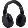 Maxell Spectrum Ασύρματα / Ενσύρματα On Ear Ακουστικά με 20 ώρες Λειτουργίας Μαύρα