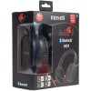 Maxell Spectrum Ασύρματα / Ενσύρματα On Ear Ακουστικά με 20 ώρες Λειτουργίας Μαύρα
