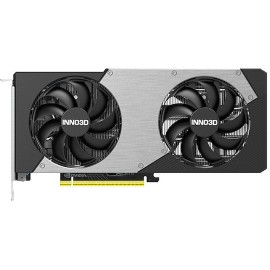 Inno 3D GeForce RTX 5060 Ti 8GB GDDR7 Twin X2 Κάρτα Γραφικών