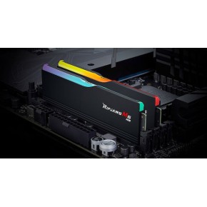 G.Skill Ripjaws M5 RGB DDR5 32GB RAM με 2x16GB Modules και Ταχύτητα 5200 για Desktop