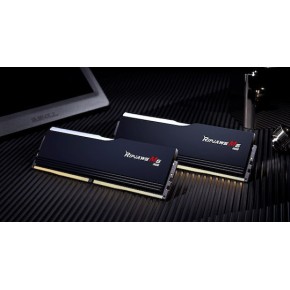 G.Skill Ripjaws M5 RGB DDR5 32GB RAM με 2x16GB Modules και Ταχύτητα 5200 για Desktop