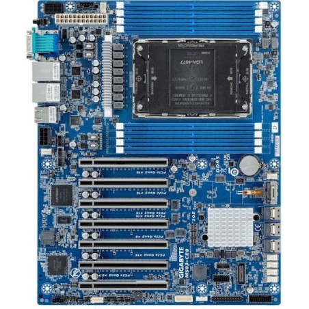 Gigabyte MS03-CE0 C741 Motherboard με Intel LGA4677 Socket