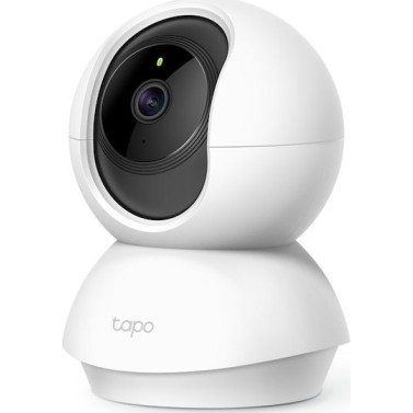 TP-LINK Tapo C200 v3.20 IP Κάμερα Παρακολούθησης Wi-Fi Full HD 1080p με Αμφίδρομη Επικοινωνία και Φακό 4mm