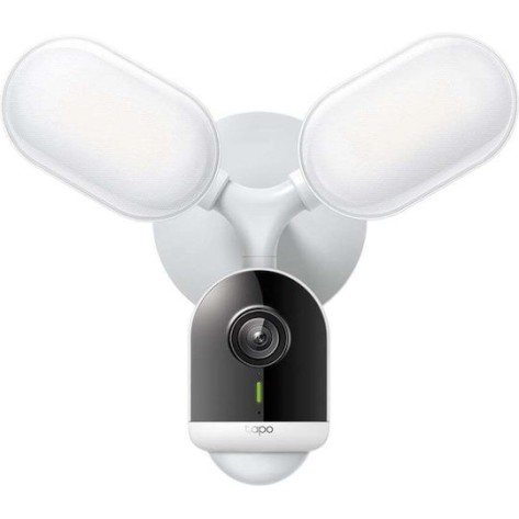 TP-LINK Tapo C720 v1 IP Κάμερα Παρακολούθησης Wi-Fi Full HD+ 4MP Αδιάβροχη με Αμφίδρομη Επικοινωνία και Φακό 2.1mm