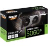 Inno 3D GeForce RTX 5060 Ti 8GB GDDR7 TWIN X2 OC Κάρτα Γραφικών