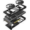 Inno 3D GeForce RTX 5060 Ti 8GB GDDR7 TWIN X2 OC Κάρτα Γραφικών