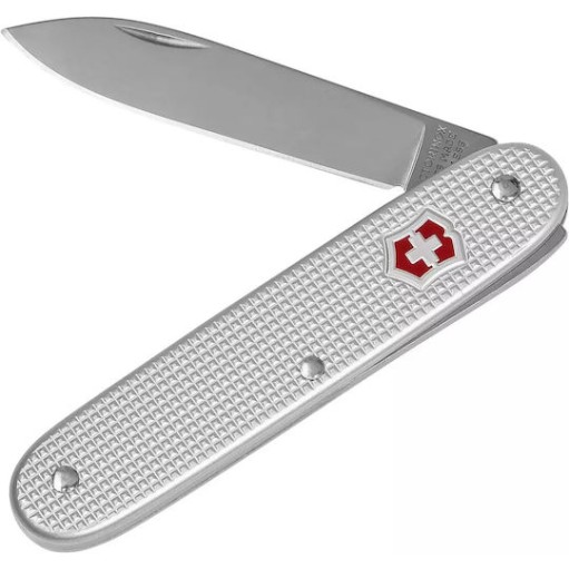 Victorinox Swiss Army 1 Alox Ελβετικός Σουγιάς Γκρι