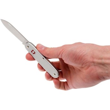 Victorinox Swiss Army 1 Alox Ελβετικός Σουγιάς Γκρι