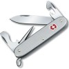 Victorinox Pioneer Alox Ελβετικός Σουγιάς Γκρι