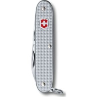 Victorinox Pioneer Alox Ελβετικός Σουγιάς Γκρι
