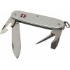 Victorinox Pioneer Alox Ελβετικός Σουγιάς Γκρι