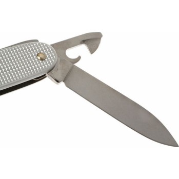 Victorinox Pioneer Alox Ελβετικός Σουγιάς Γκρι