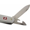 Victorinox Pioneer Alox Ελβετικός Σουγιάς Γκρι