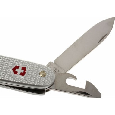 Victorinox Pioneer Alox Ελβετικός Σουγιάς Γκρι