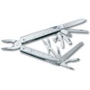 Victorinox Swisstool X Πολυεργαλείο με Μηχανισμό Κλειδώματος Πολύχρωμο σε Δερμάτινη Θήκη