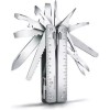Victorinox Swisstool X Πολυεργαλείο με Μηχανισμό Κλειδώματος Πολύχρωμο σε Δερμάτινη Θήκη