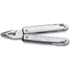 Victorinox Swisstool X Πολυεργαλείο με Μηχανισμό Κλειδώματος Πολύχρωμο σε Δερμάτινη Θήκη