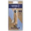 Opinel No.8 Σουγιάς Γκρι