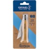 Opinel No.8 Σουγιάς Γκρι