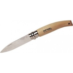 Opinel Νο.08 Garden Σουγιάς Καφέ σε Θήκη