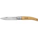 Opinel Νο.08 Garden Σουγιάς Καφέ σε Θήκη