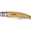 Opinel Νο.08 Garden Σουγιάς Καφέ σε Θήκη