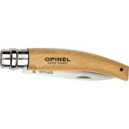 Opinel Νο.08 Garden Σουγιάς Καφέ σε Θήκη