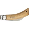 Opinel Νο.08 Garden Σουγιάς Καφέ