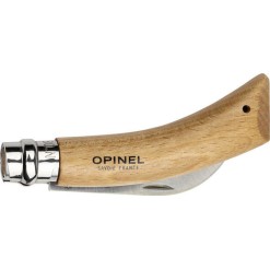 Opinel Νο.08 Garden Σουγιάς Καφέ
