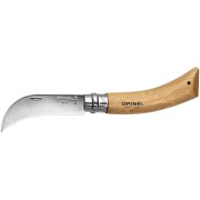 Opinel Νο.08 Garden Σουγιάς Καφέ