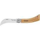 Opinel Νο.08 Garden Σουγιάς Καφέ