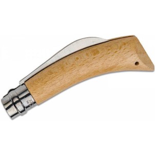 Opinel Νο.08 Garden Σουγιάς Καφέ