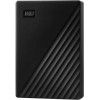 Western Digital My Passport USB 3.2 Εξωτερικός HDD 6TB 2.5