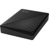 Western Digital My Passport USB 3.2 Εξωτερικός HDD 6TB 2.5