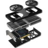 Inno 3D GeForce RTX 5070 12GB GDDR7 TWIN X2 OC Κάρτα Γραφικών
