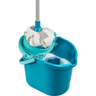 Leifheit Dry & Wet Σφουγγαρίστρα 52106