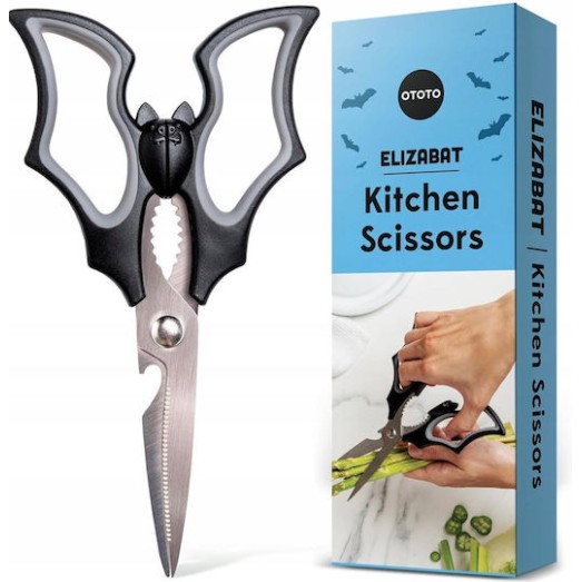 Ototo Elizibat Kitchen Scissors