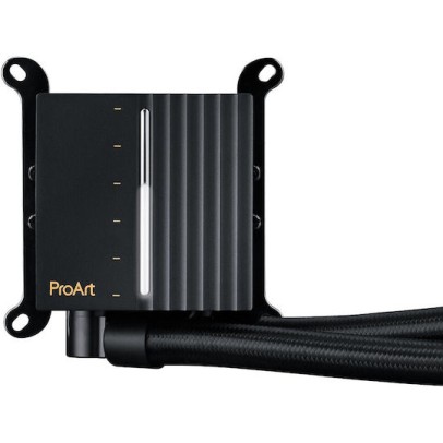 Asus ProArt LC 420 Υδρόψυξη Επεξεργαστή Τριπλού Ανεμιστήρα 140mm για Socket AM4/AM5/1700/1200/115x