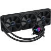 Asus ROG Strix LC III 360 (v1) Υδρόψυξη Επεξεργαστή Τριπλού Ανεμιστήρα 120mm για Socket AM4/AM5/1700/1200
