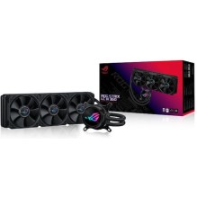 Asus ROG Strix LC III 360 (v1) Υδρόψυξη Επεξεργαστή Τριπλού Ανεμιστήρα 120mm για Socket AM4/AM5/1700/1200
