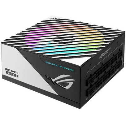 Asus ROG Loki SFX-L 1200W Μαύρο Τροφοδοτικό Υπολογιστή Full Modular 80 Plus Platinum
