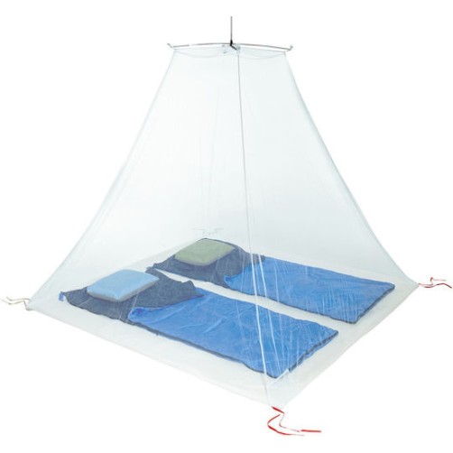 Cocoon Διπλή Κουνουπιέρα για Camping Λευκή