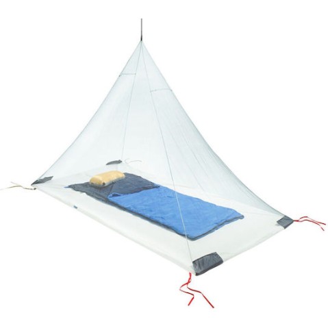 Κουνουπιέρα Πυραμίδα Μονή Outdoor Net Single Ultralight Cocoon