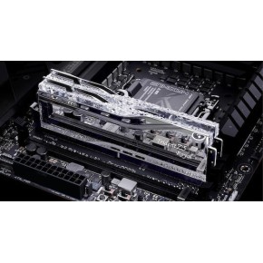 G.Skill Trident Z5 Royal DDR5 64GB RAM με 2x32GB Modules και Ταχύτητα 6400 για Desktop