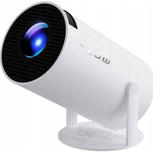 Blow Mini Projector LCD Λάμπας LED με Ενσωματωμένα Ηχεία