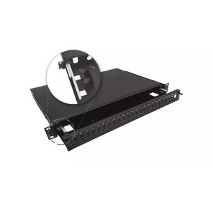 A-LAN Patch Panel για Rack 1U 19