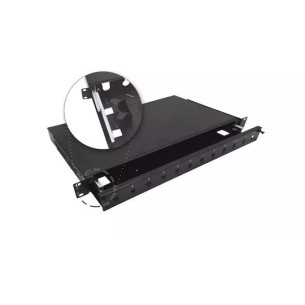 A-LAN Patch Panel για Rack 1U 19