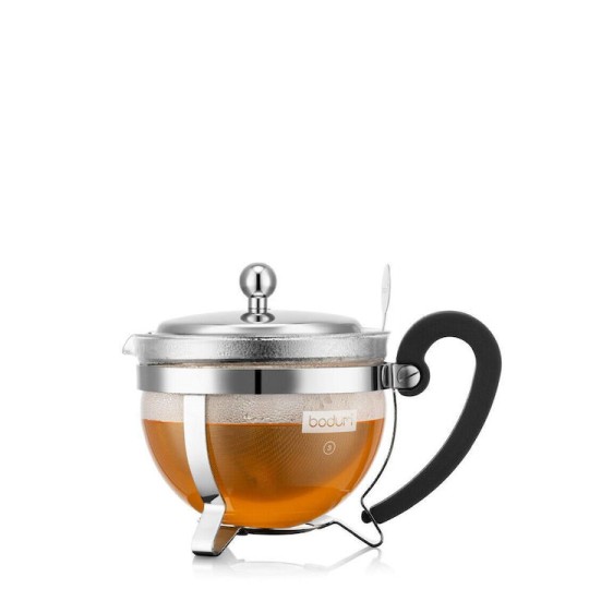 Bodum Τσαγιέρα Γυάλινη Διάφανη 500ml