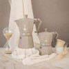 Bialetti Μπρίκι Espresso Ασημί
